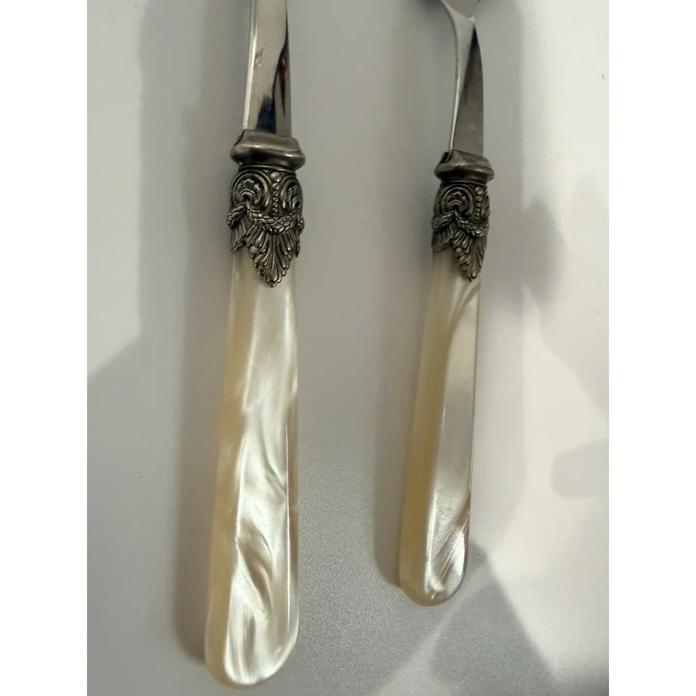 Serving Set EME‎ INOX NAPOLEON 18/10  Stainless Flatware
